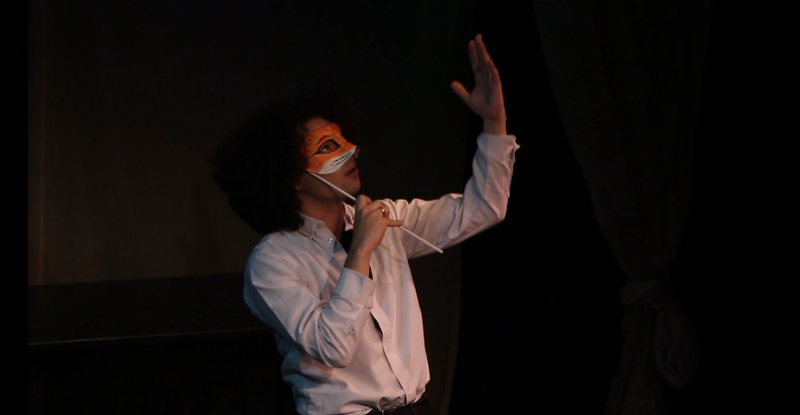 The Fox speaks of the Legend of the Field of Miracles.