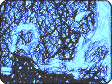 Connor and the full ensemble for his concert 