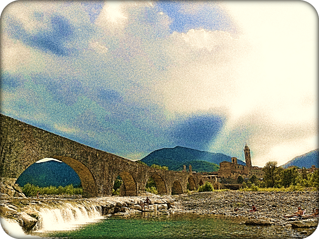 Connor and the full ensemble for his concert 